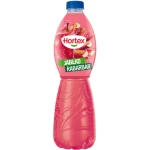 Hortex Napój jabłko rabarbar Napój butelka aPet 1,75 l