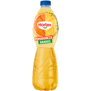Hortex Napój pomarańcza ananas butelka aPet 1,75L