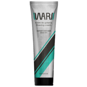 Wars expert for men krem do golenia sensitive 65 g