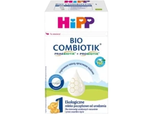 Mleko początkowe hipp 1 bio combiotik 550 g