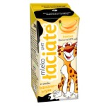 Mleko bananowe UHT Łaciate 200 ml