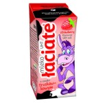 Mleko truskawkowe UHT Łaciate 200 ml