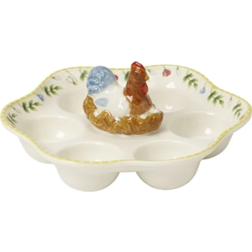 Talerz na jajka Kogut & Kura Spring Awakening Villeroy & Boch 1768510456230-25047-3-a1ax5l.png