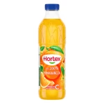 Hortex Sok 100% pomarańcza butelka aPet 1 l