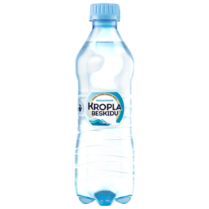 Woda Kropla Beskidu niegazowana 500 ml