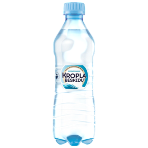Woda Kropla Beskidu niegazowana 500 ml 238a8903c18484fbdef4b44e20eddee2.png
