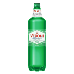 Veroni Mineral Perle gazowana 1,5l