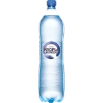 KROPLA BESKIDU gazowana 1,5l