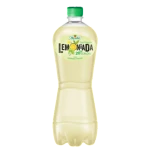 Zbyszko Lemoniada gazowana o smaku limonkowo-cytrynowym 20% soku 1l