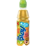 Kubuś Play! Napój owocowy woda i owoce jabłko brzoskwinia 400 ml