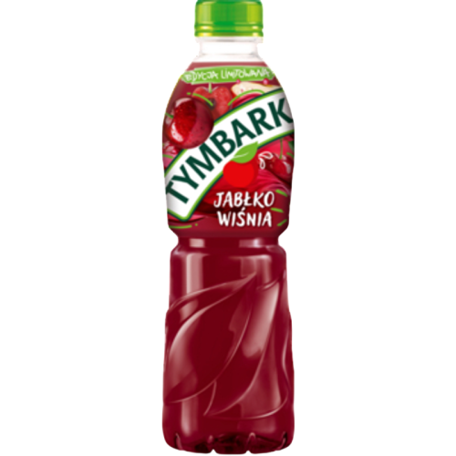 Tymbark Napój jabłko wiśnia 500 ml 163fd2d82722e0d0ea1bc5760610620d.png