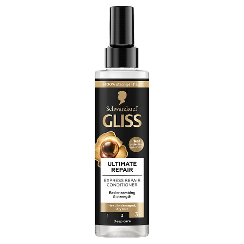 Odżywka do włosów regeneracyjna Gliss Kur Ultimate Repair Schwarzkopf 200 ml ekspresowa-odzywka-regeneracyjna.png