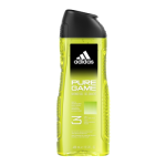 Żel pod prysznic 3w1 pure game Adidas 400 ml