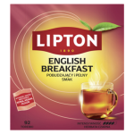 Lipton english breakfast herbata czarna (92 torebki)