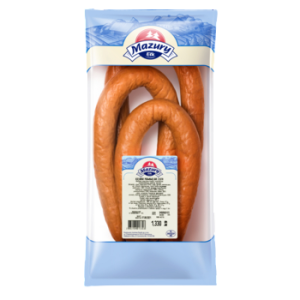 Kiełbasa podwawelska złota ok. 1,5 kg Mazury