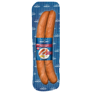 Kiełbasa Głogowska Z Szynki 540 g Morliny