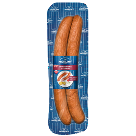 Kiełbasa Głogowska Z Szynki 540 g Morliny 22520-Photoroom.png