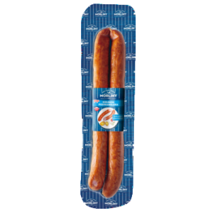 kiełbasa podwawelska 520 g morliny