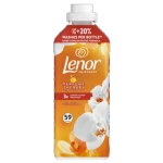Lenor Płyn do płukania tkanin Gold Orchid & Vanilla 1.239l, 59 prań