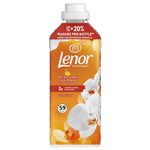 Lenor Płyn do płukania tkanin Gold Orchid & Vanilla 1.239l, 59 prań 1768523725019-49219-3-hn8xuq.png