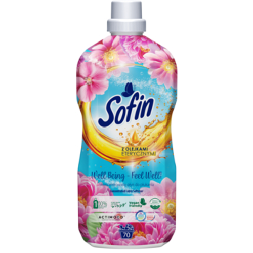 SOFIN Well Being Feel Well skoncentrowany płyn do płukania tkanin 1,4l 1768523726086-49221-3-ru0wbl.png