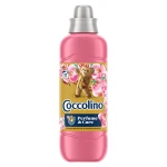 Coccolino Honeysuckle & Sandalwood Płyn do płukania tkanin o zapachu drzewa sandałowego i kwiatu wiciokrzewu 925 ml
