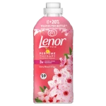 Lenor Płyn do płukania tkanin Cherry Blossom & Sage 1.239l, 59 prań