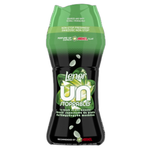 Lenor Unstoppables Scent of Ariel Perełki zapachowe do prania 195g 1768523730358-49230-3-w6g5gk.png
