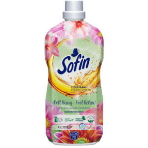 SOFIN Well Being Feel Relax skoncentrowany płyn do płukania tkanin 1,4l