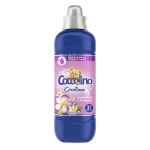 Coccolino Purple Orchid & Blueberries Płyn do płukania tkanin o zapachu orchidei i czarnych jagód 925 ml