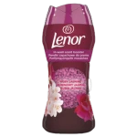 Lenor Ruby Jasmine Perełki zapachowe do prania 195g