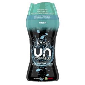 Lenor Unstoppables Fresh Perełki zapachowe do prania 195g