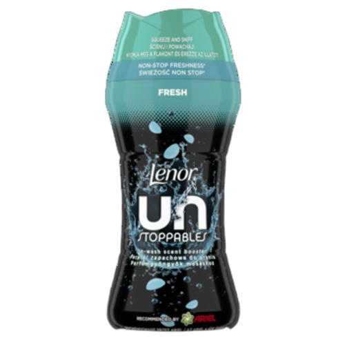 Lenor Unstoppables Fresh Perełki zapachowe do prania 195g 1768523738539-49244-3-oqwzkw.png