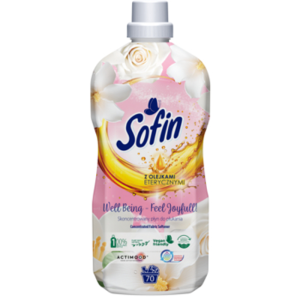 SOFIN Well Being Feel Joyful skoncentrowany płyn do płukania tkanin 1,4l