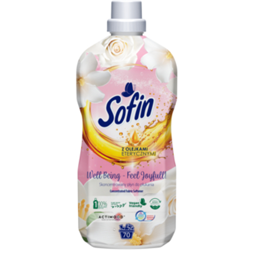 SOFIN Well Being Feel Joyful skoncentrowany płyn do płukania tkanin 1,4l 1768523739872-49246-3-k0vpq.png