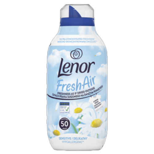 Lenor Fresh Air Płyn do płukania tkanin Sensitive 700ml, 50 prań 1768523746549-49260-3-g6yde.png