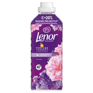 Lenor Płyn do płukania tkanin Floral Bouquet 987ml, 47 prań