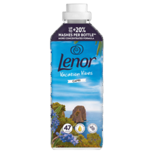 Lenor Płyn do płukania tkanin Capri 987ml, 47 prań