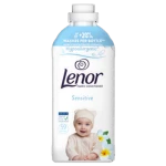 Lenor Płyn do płukania tkanin Sensitive 1.239l, 59 prań