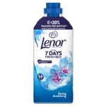 Lenor Płyn do płukania tkanin Spring Awakening 1.239l, 59 prań
