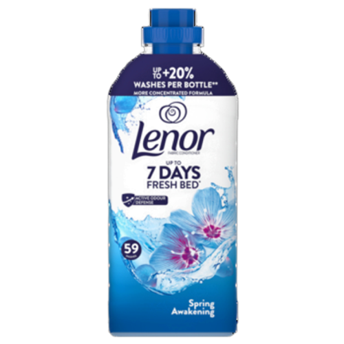 Lenor Płyn do płukania tkanin Spring Awakening 1.239l, 59 prań 1768523750136-49268-3-f1q85a.png