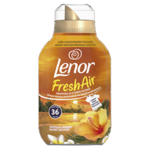 Lenor Fresh Air Płyn do płukania tkanin Tropical Sunset 504ml, 36 prań