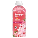Lenor Płyn do płukania tkanin Cherry Blossom & Sage 675ml, 32 prania