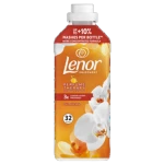 Lenor Płyn do płukania tkanin Gold Orchid & Vanilla 675ml, 32 prania