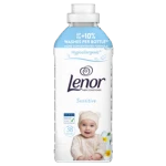 Lenor Sensitive Płyn do płukania tkanin 798ml, 38 prań
