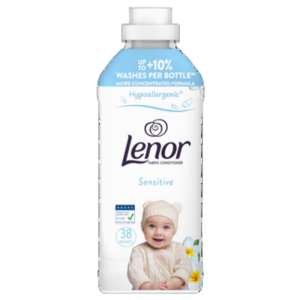 Lenor Sensitive Płyn do płukania tkanin 798ml, 38 prań