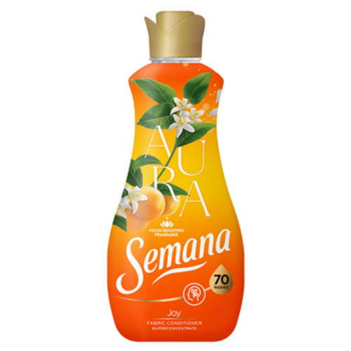 Semana - płyn do płukania tkanin - Aura - Joy - 1,4l/70 prań 1768524767093-51153-3-f9x4w.png