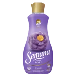 Semana - płyn do płukania tkanin - Super Soft - Smooth - 1,3l/65 prań