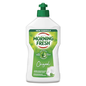 Morning Fresh Original Skoncentrowany płyn do mycia naczyń 400 ml
