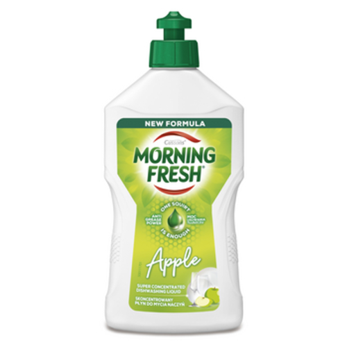 Morning Fresh Apple Skoncentrowany płyn do mycia naczyń 400 ml 1768512423129-29164-3-o7o527.png